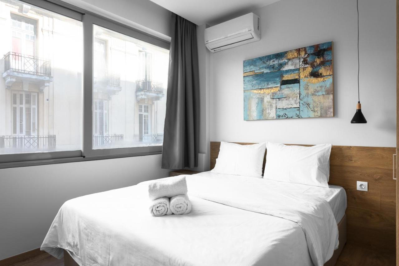 Ipanema, Nilie Hospitality Mgmt Apartment Солун Екстериор снимка