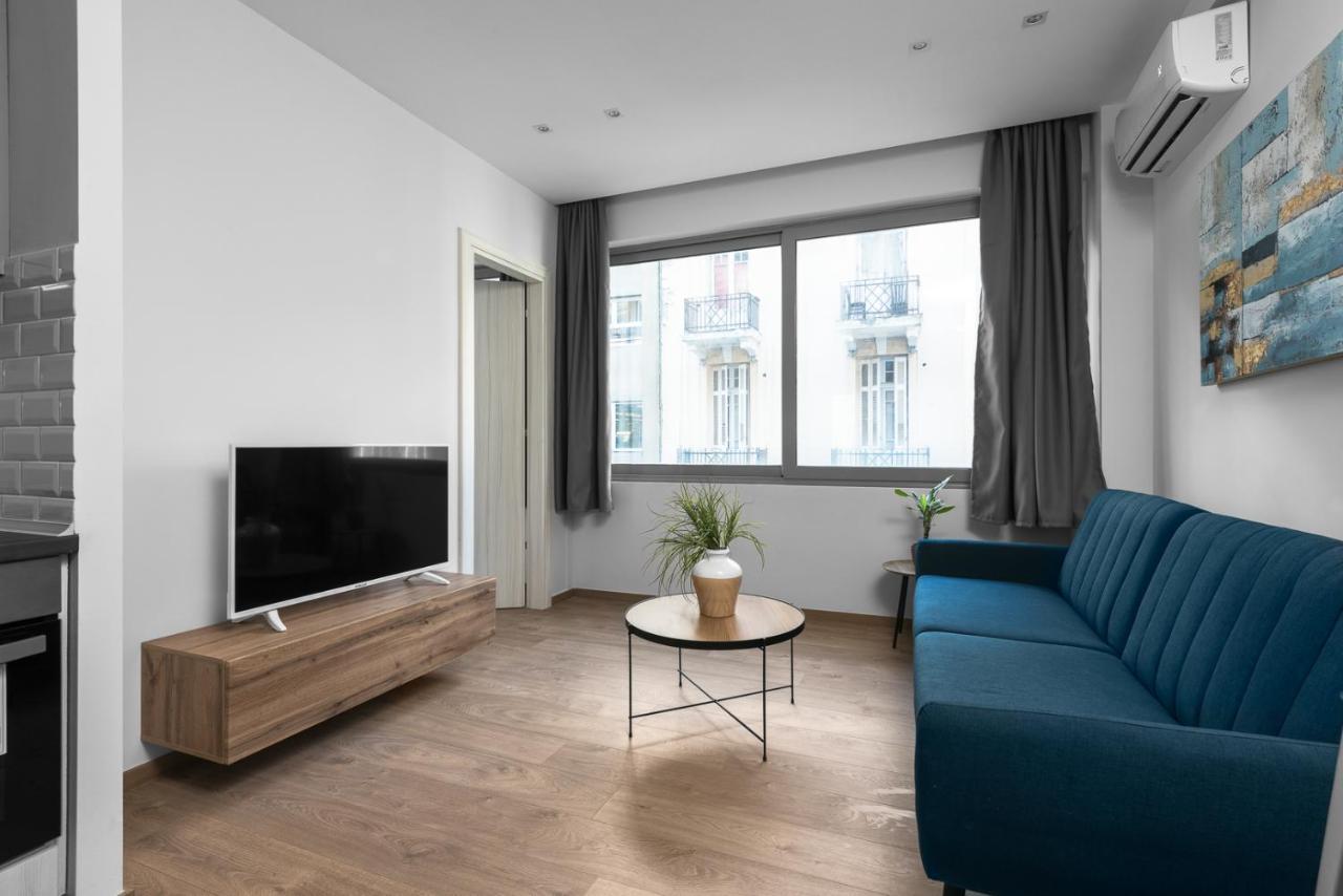 Ipanema, Nilie Hospitality Mgmt Apartment Солун Екстериор снимка
