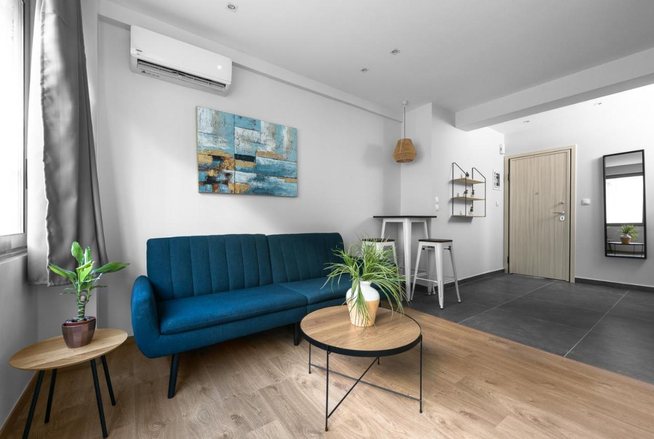 Ipanema, Nilie Hospitality Mgmt Apartment Солун Екстериор снимка