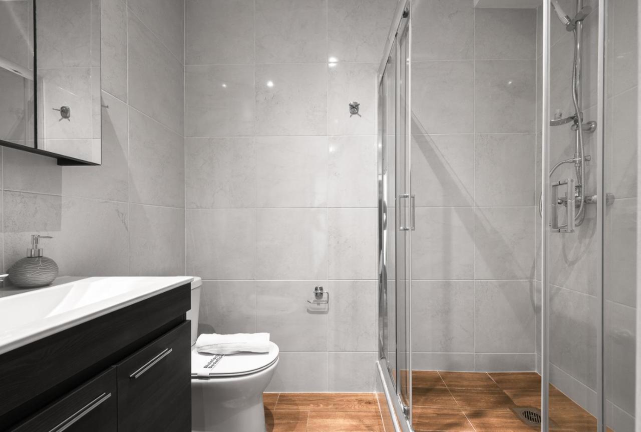 Ipanema, Nilie Hospitality Mgmt Apartment Солун Екстериор снимка