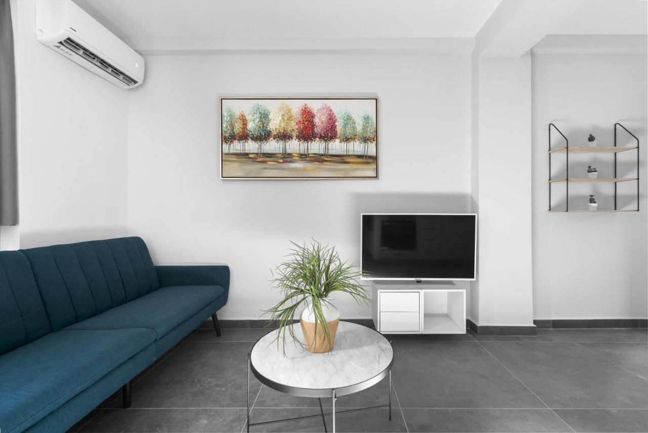 Ipanema, Nilie Hospitality Mgmt Apartment Солун Екстериор снимка