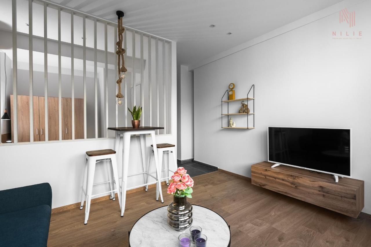 Ipanema, Nilie Hospitality Mgmt Apartment Солун Екстериор снимка