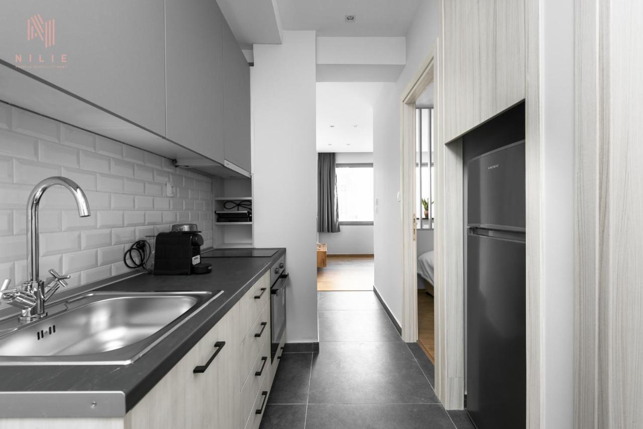 Ipanema, Nilie Hospitality Mgmt Apartment Солун Екстериор снимка
